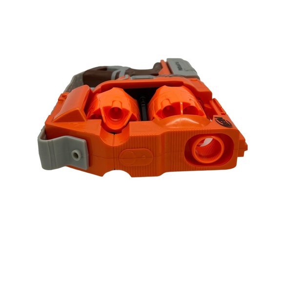 Nerf Zombie Strike FlipFury Flip Fury Blaster Dart Gun Tested - Picture 2 of 7